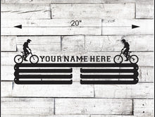 Load image into Gallery viewer, Personalized Medal Holder