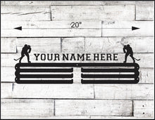 Load image into Gallery viewer, Personalized Medal Holder