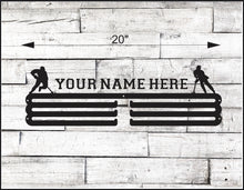 Load image into Gallery viewer, Personalized Medal Holder