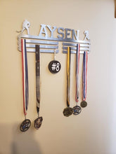 Load image into Gallery viewer, Personalized Medal Holder