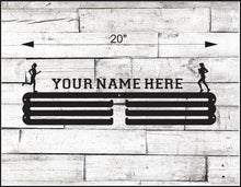 Load image into Gallery viewer, Personalized Medal Holder