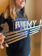 Load image into Gallery viewer, Personalized Medal Holder