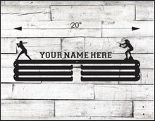 Load image into Gallery viewer, Personalized Medal Holder