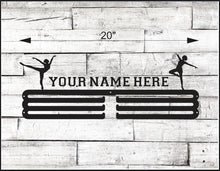 Load image into Gallery viewer, Personalized Medal Holder