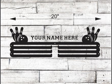 Load image into Gallery viewer, Personalized Medal Holder