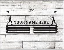 Load image into Gallery viewer, Personalized Medal Holder