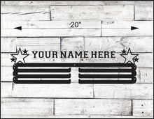 Load image into Gallery viewer, Personalized Medal Holder