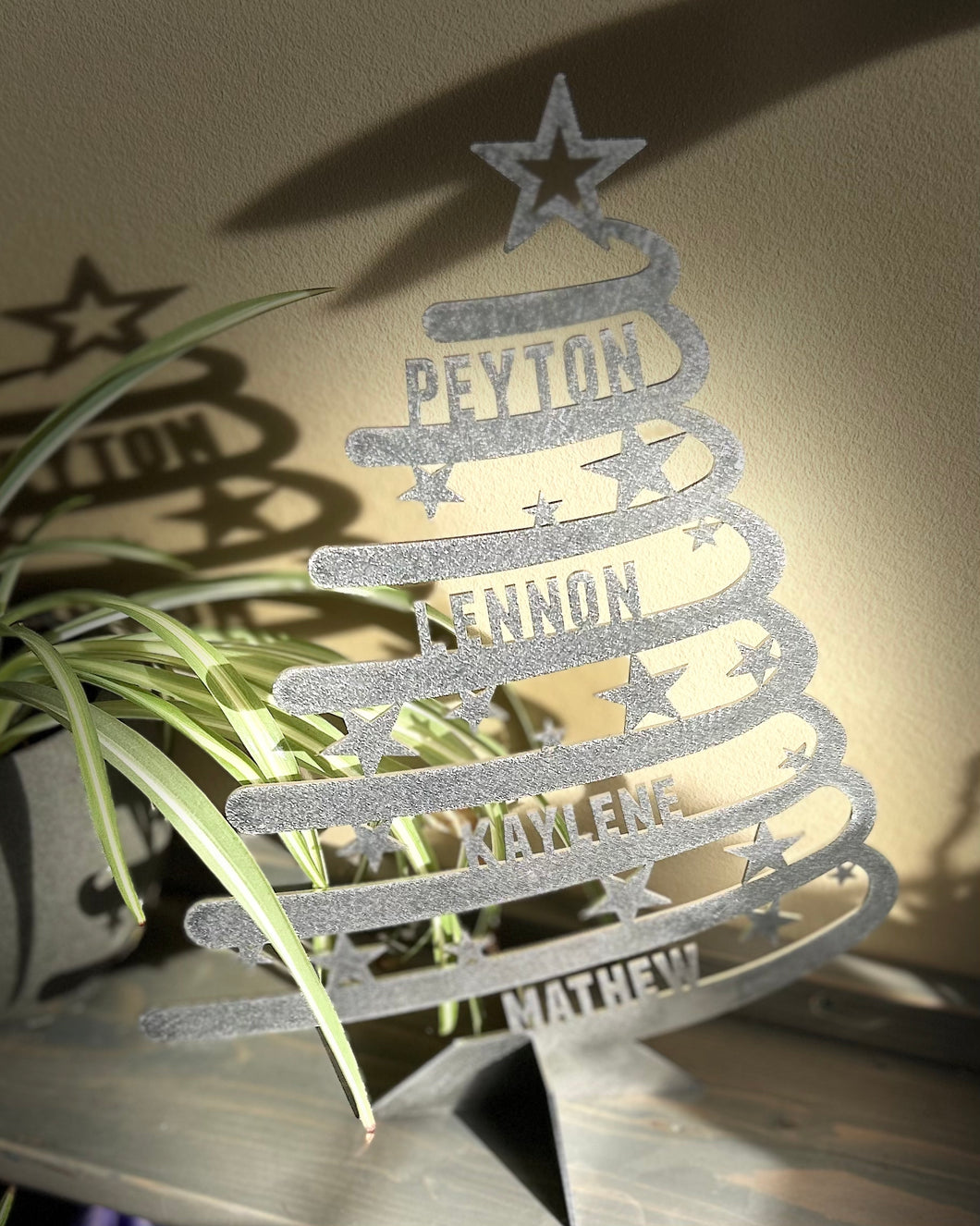 Personalized Family Tree