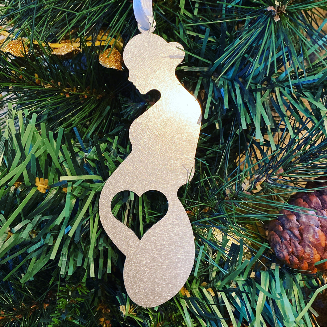 Pregnancy Ornament