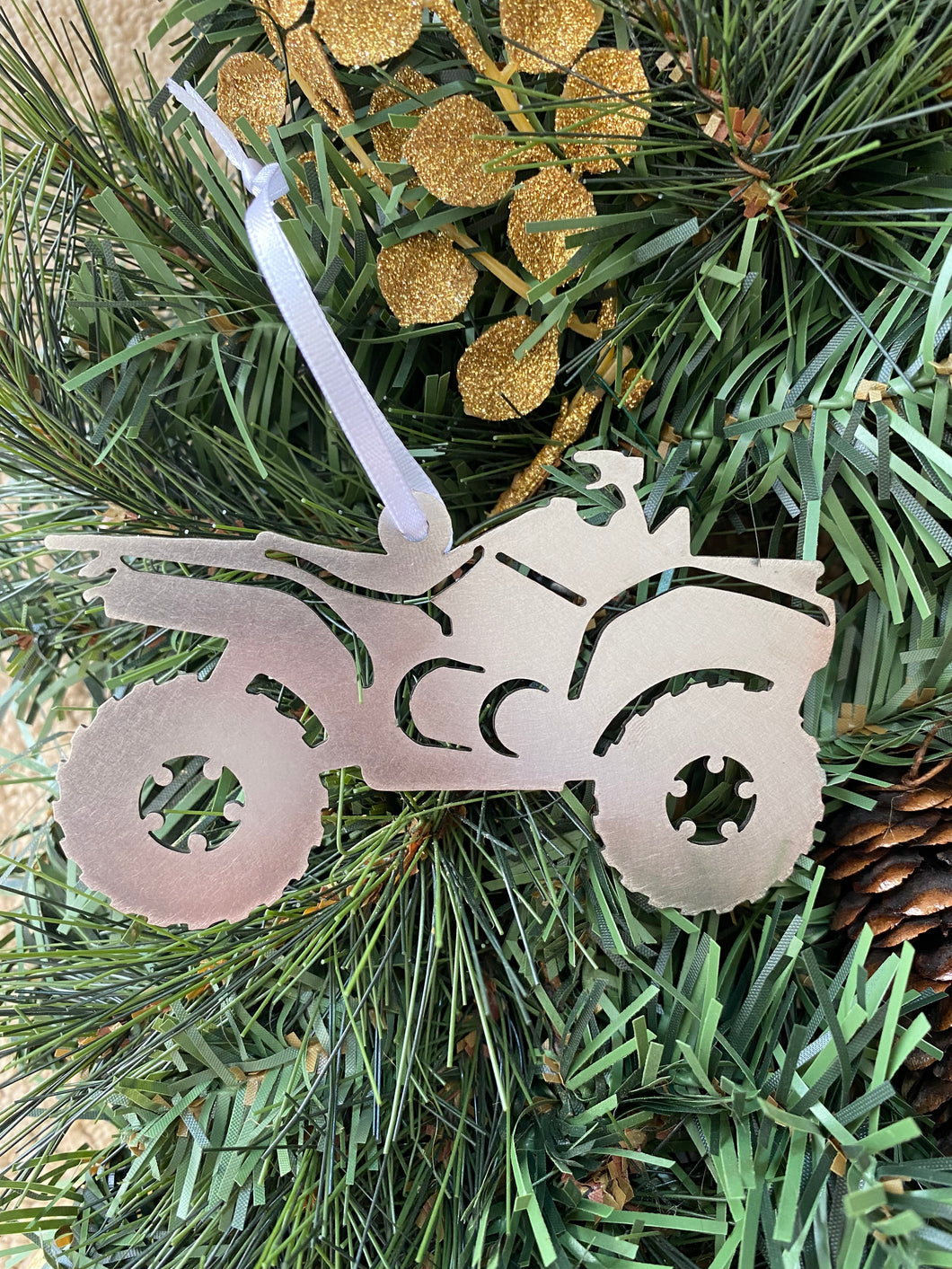 ATV Ornament