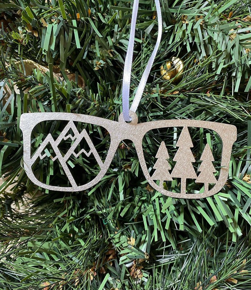 Sunglasses Ornament